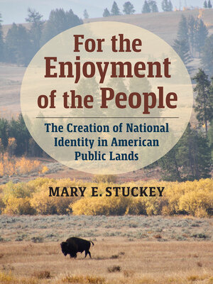 cover image of For the Enjoyment of the People